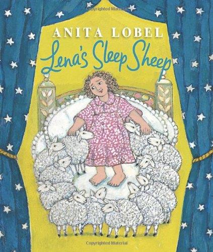 Lena's sleep sheep :a going-to-bed book(另開視窗)